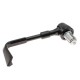 Protection de levier de frein aluminium noir, argent ou or type 1
