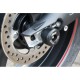 Protections de bras oscillant GSG MOTO 675 Daytona, Street Triple 675, Street Triple 765