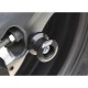 Diabolos support béquille 8 mm GSG MOTO aluminium