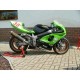 Tête de fourche racing fibre de verre ZX-7R 1996-2003 SRT FAIRINGS