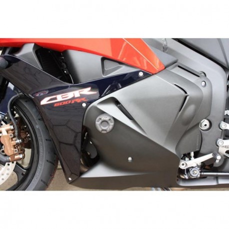 Tampons de protection GSG MOTO CBR 600 RR 2009-2012