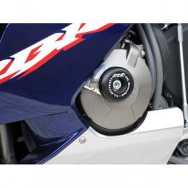 Tampons de protection avec platine de déport GSG MOTO CBR 600 RR 2003-2006