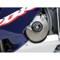 Tampons de protection avec platine de déport GSG MOTO CBR 600 RR 2003-2006