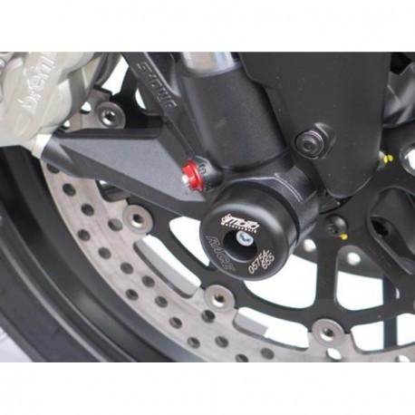 Paire de protections de fourche GSG MOTO pour DUCATI