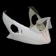 Sabot racing fibre de verre R6 03-05 SRT FAIRINGS