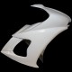 Tête de fourche racing fibre de verre R6 03-05 SRT FAIRINGS