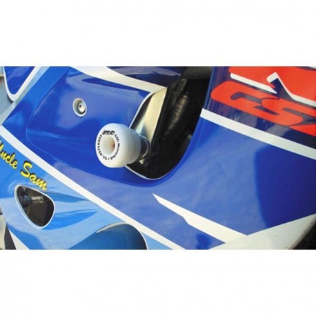 Tampons de protection GSG MOTO GSXR 600 K1-K3