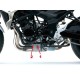 Kit de Montage Sabot fibre de verre GSR 750 2011-2015 SRT FAIRINGS