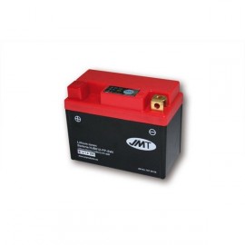 Batterie Lithium-Ion HJB612-FP avec indicateur CB125K, CM125T, CM185T, CM200T