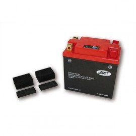 Batterie Lithium-Ion HJTX14AH-FP avec indicateur