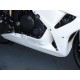 Sabot fibre de verre CBR1000RR 06-07 SRT FAIRINGS