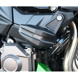 Tampons de protection STREETLINE GSG MOTO Z800 2013-2016