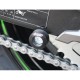 Diabolos support béquille 8 mm GSG MOTO Z800 2013-2016 aluminium