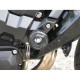 Tampons de protection Z750 2007-2013, Z750R 2011-2013, Z1000 2007-2009 GSG MOTO