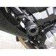 Tampons de protection Z750 2007-2013, Z750R 2011-2013, Z1000 2007-2009 GSG MOTO