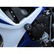 Tampons de protection GSG MOTO GSXR600, GSXR750 K6-K7