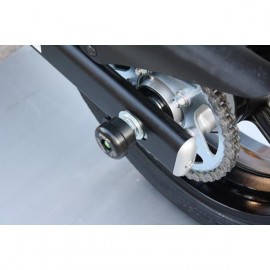 Protections de bras oscillant GSG MOTO SFV 650 Gladius 2009-2015, SV650N/X 2016-2025