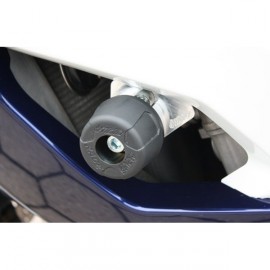 Tampons de protection avec platine de déport GSG MOTO GSXR 1000 K5-K6