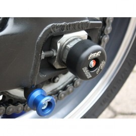 Protections de bras oscillant GSG MOTO GSXR600, GSXR750, GSXR 1000, GSXR 1300 B-King