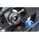 Protections de bras oscillant GSG MOTO GSXR600, GSXR750, GSXR 1000, GSXR 1300 B-King