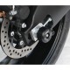 Protections de bras oscillant GSG MOTO GSXR600, GSXR750, GSXR 1000, 1300 B-King