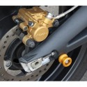 Diabolos support béquille 6 mm GSG MOTO Street Triple 675/R 2007-2012 aluminium