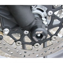 Paire de protections de fourche GSG MOTO Tiger 800 2011-2014, Tiger 800 XC/XR 2015-2018