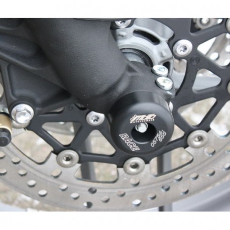 Paire de protections de fourche GSG MOTO Tiger 800 2011-2014, Tiger 800 XC/XR 2015-2018