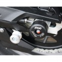 Protections de bras oscillant GSG MOTO Tiger 800, 1200 Thruxton/R, Tiger 900, 1200 Speed Twin