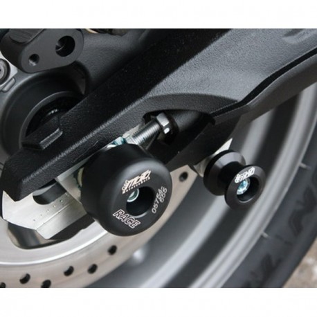 Diabolos support béquille 8 mm GSG MOTO Tiger 800 2011-2018 aluminium
