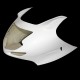 Tête de fourche route fibre de verre CBR 1100XX Blackbird SRT FAIRINGS