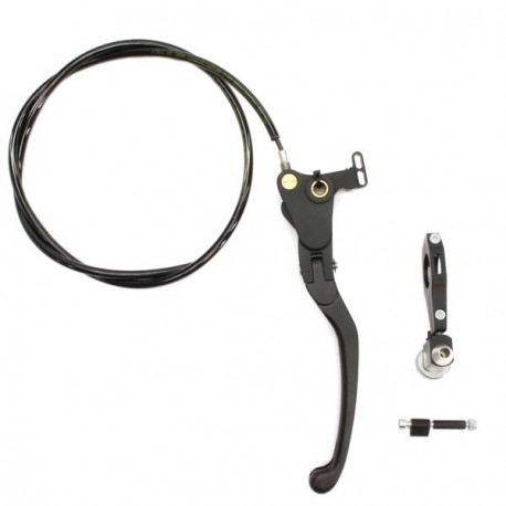 Levier de frein rabattable, avec réglage à gauche LIGHTECH Daytona 675 2006-2012, Street Triple 675/R 2007-2016
