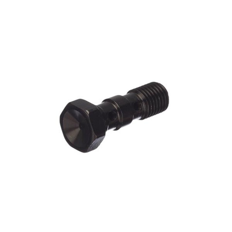 Interrupteur De Feu Stop Hydraulique Universel Pour Moto - Filetage M10 X 1,25 Mm - Double Boulon Banjo - 1 Pièce