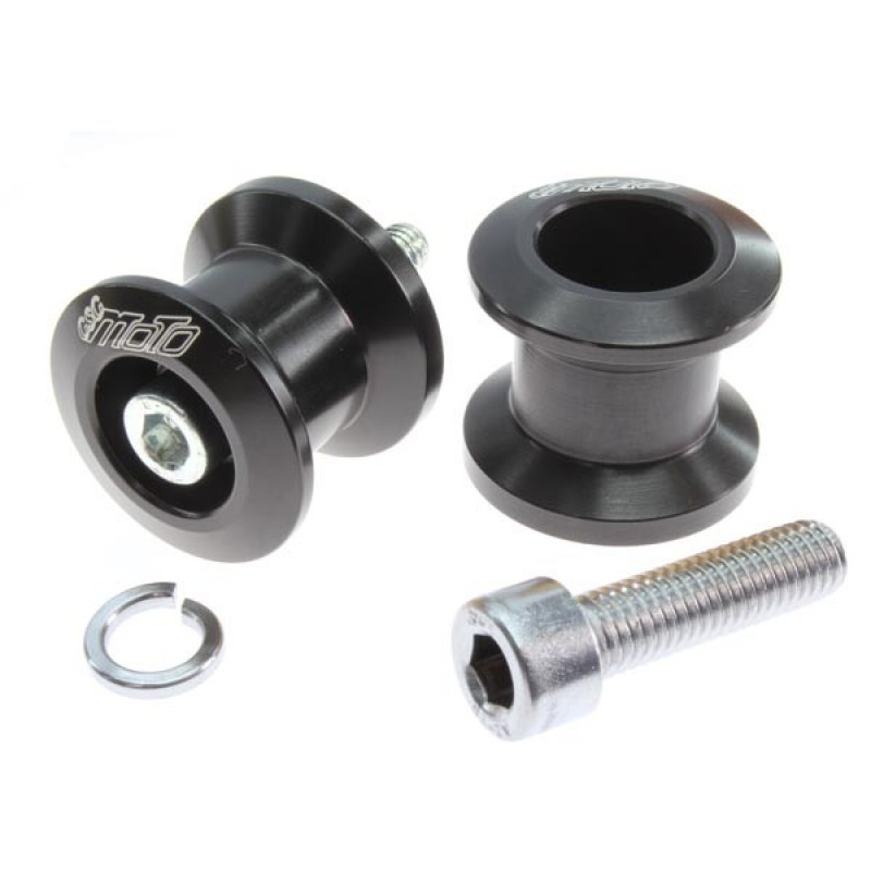 Diabolos support béquille 6 mm GSG MOTO pour APRILIA aluminium