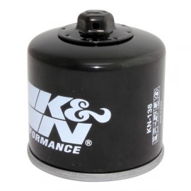 Filtre à huile K&N KN 138