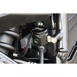 Bocal de frein arrière aluminium GSG MOTO Nuda 900 2012-2014