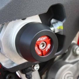 Protections de bras oscillant GSG MOTO 899 Panigale/959 Panigale 2014-2019, Desert X 2022-2025, Multistrada V2/V4 2021-2022