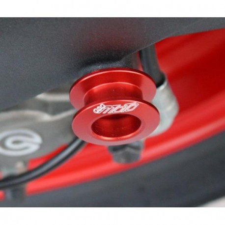 Diabolos support béquille 6 mm GSG MOTO 899 Panigale 2014-2015 aluminium