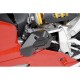 Tampons de protection avec platines de déport GSG MOTO 1199 Panigale 2012-2015, 1299 Panigale