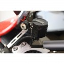 Bocal embrayage aluminium GSG MOTO 1199 Panigale 2012-2015, 1299 Panigale