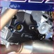 Protection de carter alternateur GB Racing MOTO3 HONDA 2012