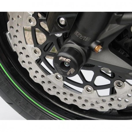 Protections de fourche GSG MOTO ZX 6R, ZX-6R 636, ZX 10R, ZZR 1400, GTR 1400