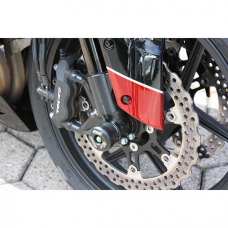 Protections de fourche GSG MOTO ZX 10R 2006-2007