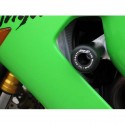 Tampons de protection GSG MOTO ZX 6R, ZX-6R 636 2005-2006