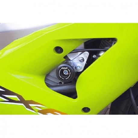 Tampons de protection GSG MOTO ZX 6R, ZX 636 2003-2004