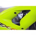 Tampons de protection GSG MOTO ZX 6R, ZX 636 2003-2004