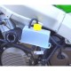 Tampons de protection avec réservoir liquide refroidissement GSG MOTO ZX 6R 2000-2002, ZX 636 2002