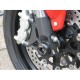 Paire de protections de fourche GSG MOTO pour DUCATI.