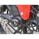 Paire de protections de fourche GSG MOTO pour DUCATI