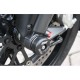 Paire de protections de fourche GSG MOTO pour DUCATI.